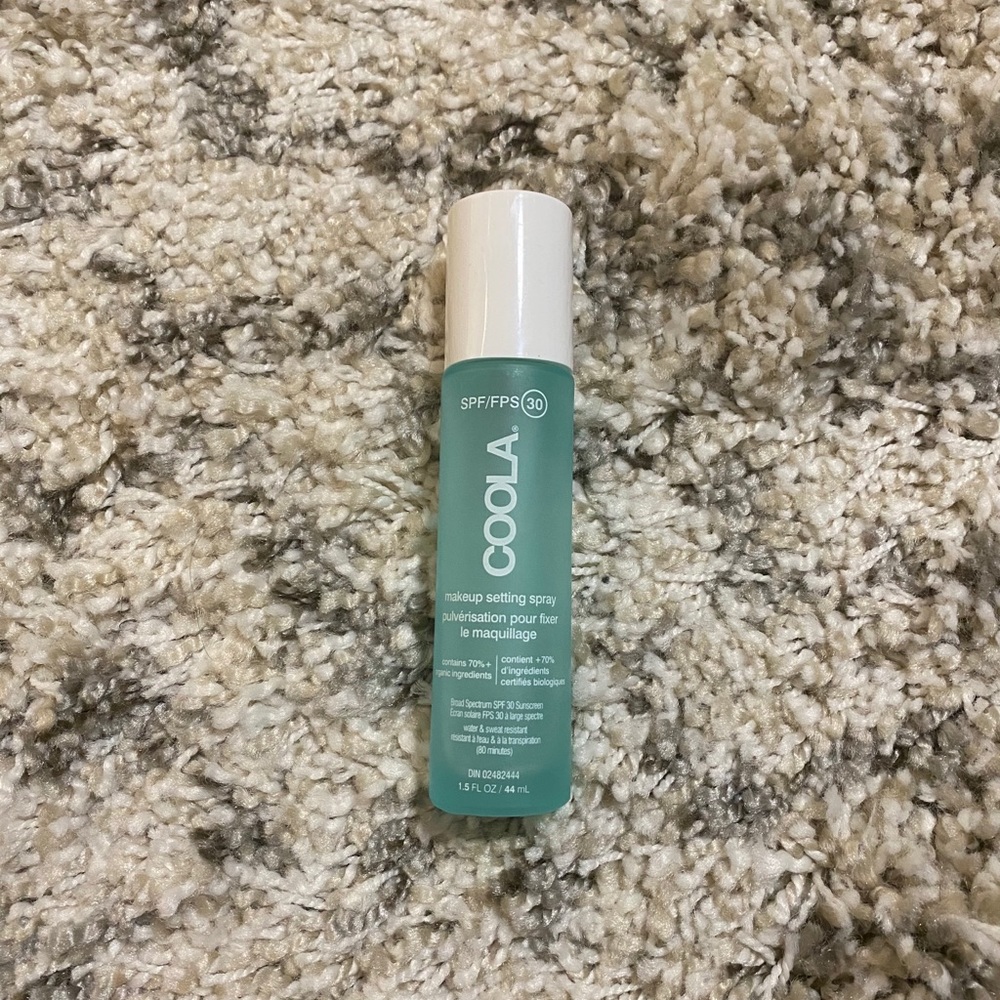 COOLA SPF 30 Makeup Setting Spray